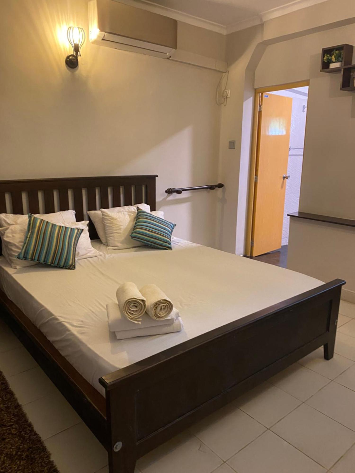 Grand Resort Kandy Eksteriør bilde