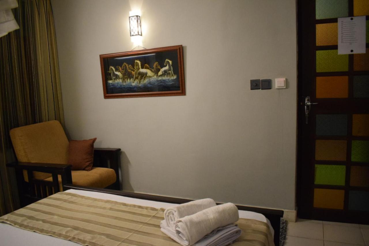 Grand Resort Kandy Eksteriør bilde
